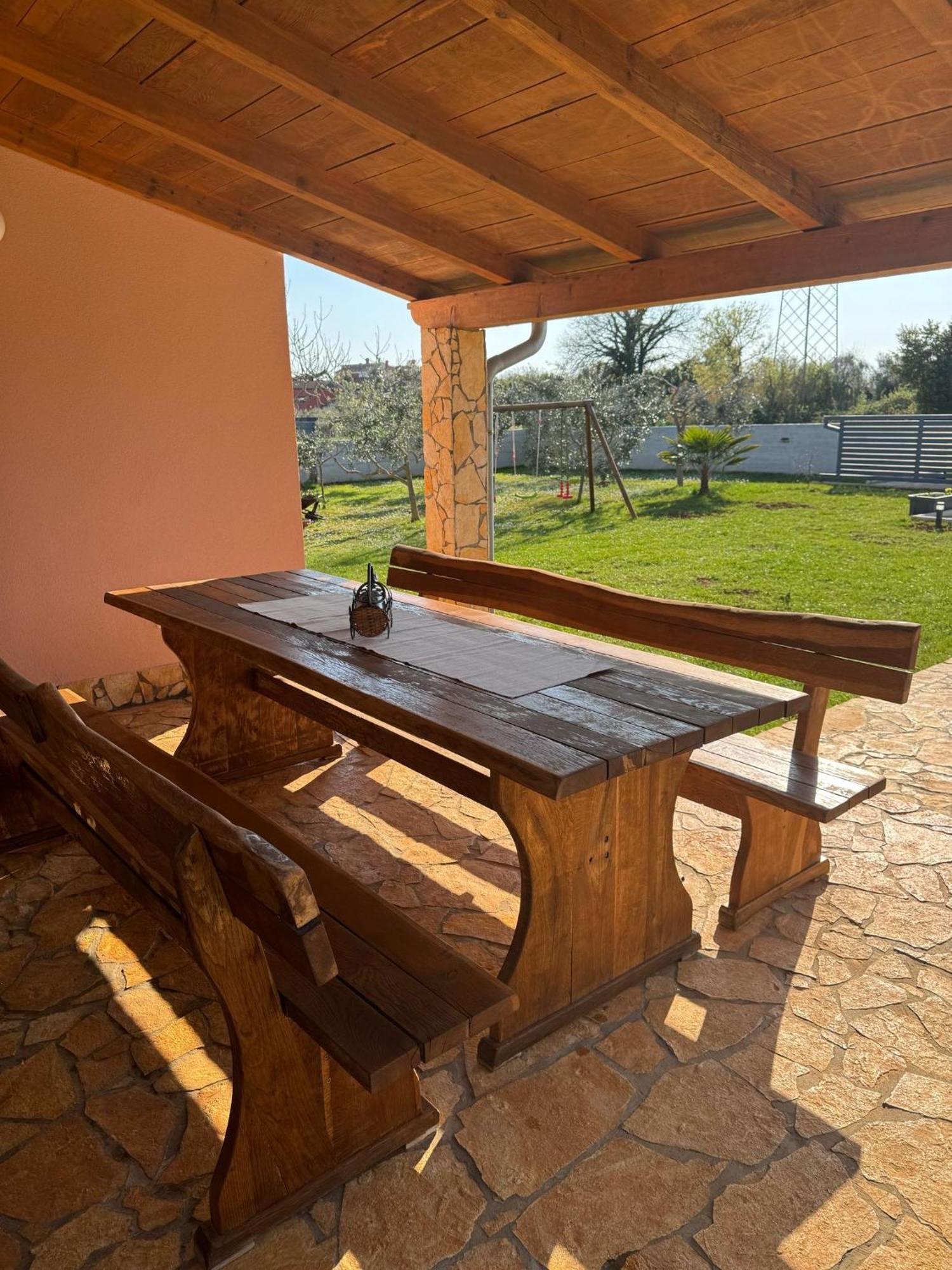Kuća Renata Villa Pula Bagian luar foto