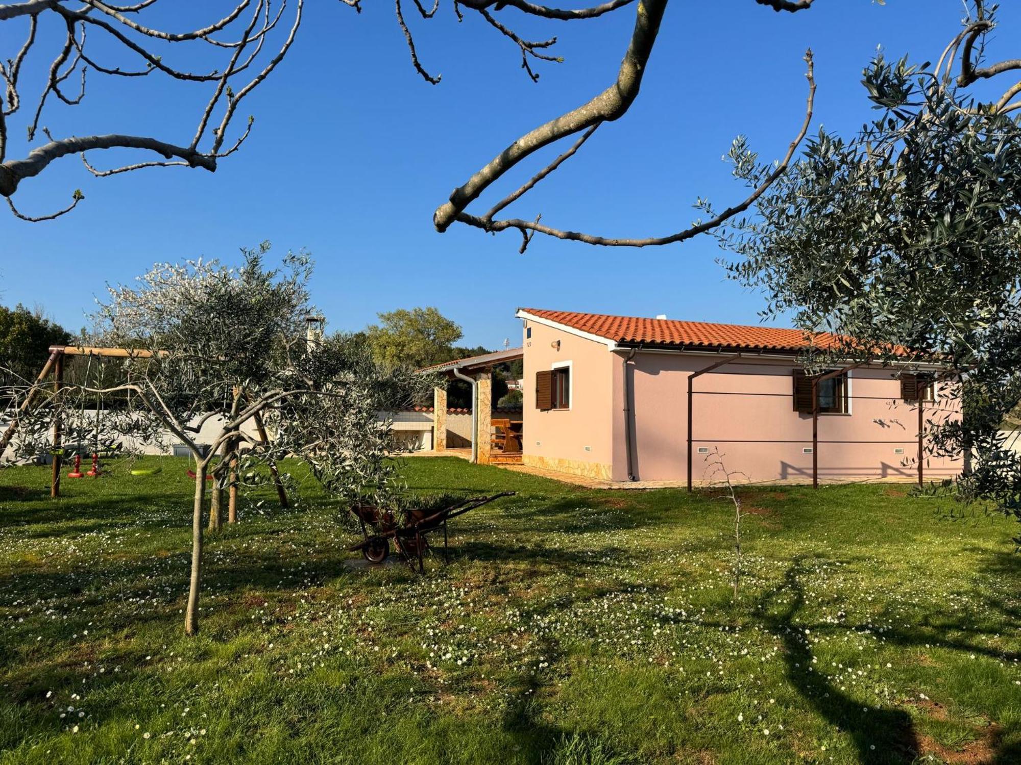 Kuća Renata Villa Pula Bagian luar foto
