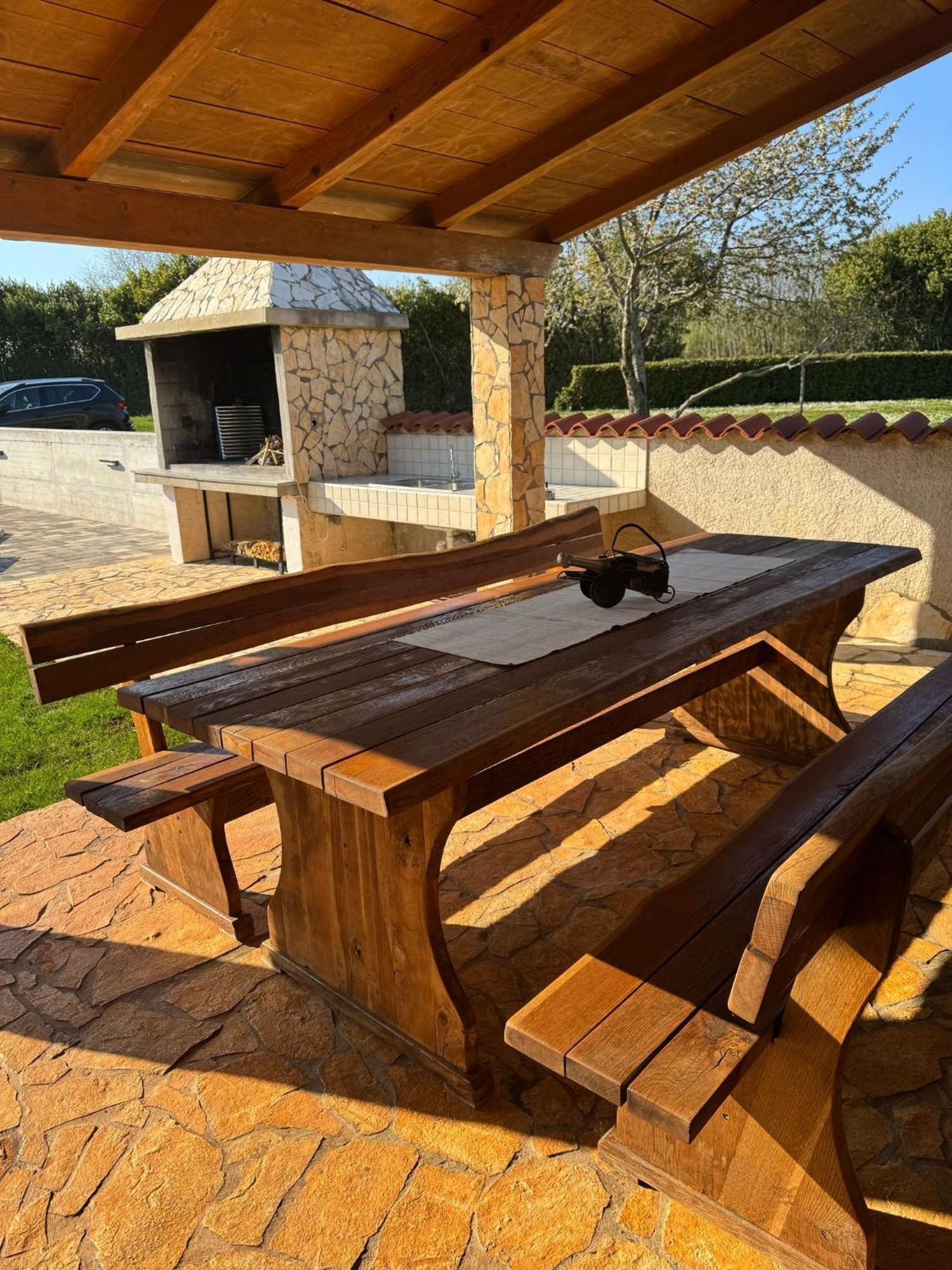 Kuća Renata Villa Pula Bagian luar foto